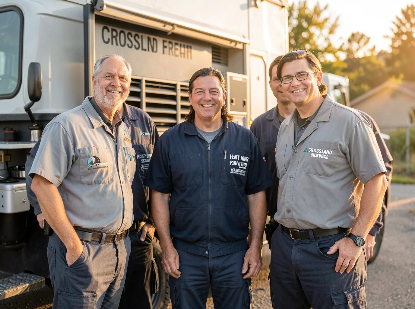 Heat Pump Installation company in Indian Valley, VA